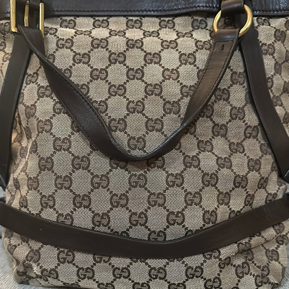GUCCI BAG (FINAL PRICE) - Picture 7 of 16